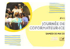 Temps d'échange entre coformateur·ices