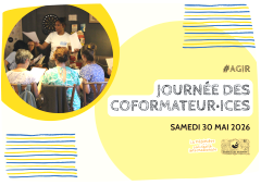 Temps d'échange entre coformateur·ices