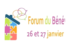 Forum du bénévolat (stand Pépinière) - Nantes