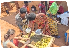[Témoignage Pépin] Vers l'auto-suffisance alimentaire des paysan·e·s avec Duhamic-Adri au Rwanda