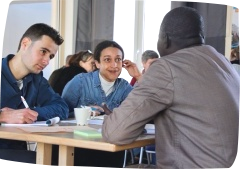 Formation "co-construire un projet avec un partenaire"
