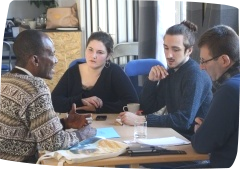 Formation "Accompagner un Pépin à co-construire son projet avec un partenaire"