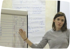 Formation sur la co-construction partenariale