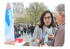 Présentation de la Pépinière - Salon de l'emploi des jeunes @Paris